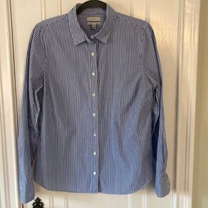 Classic tailored blouse